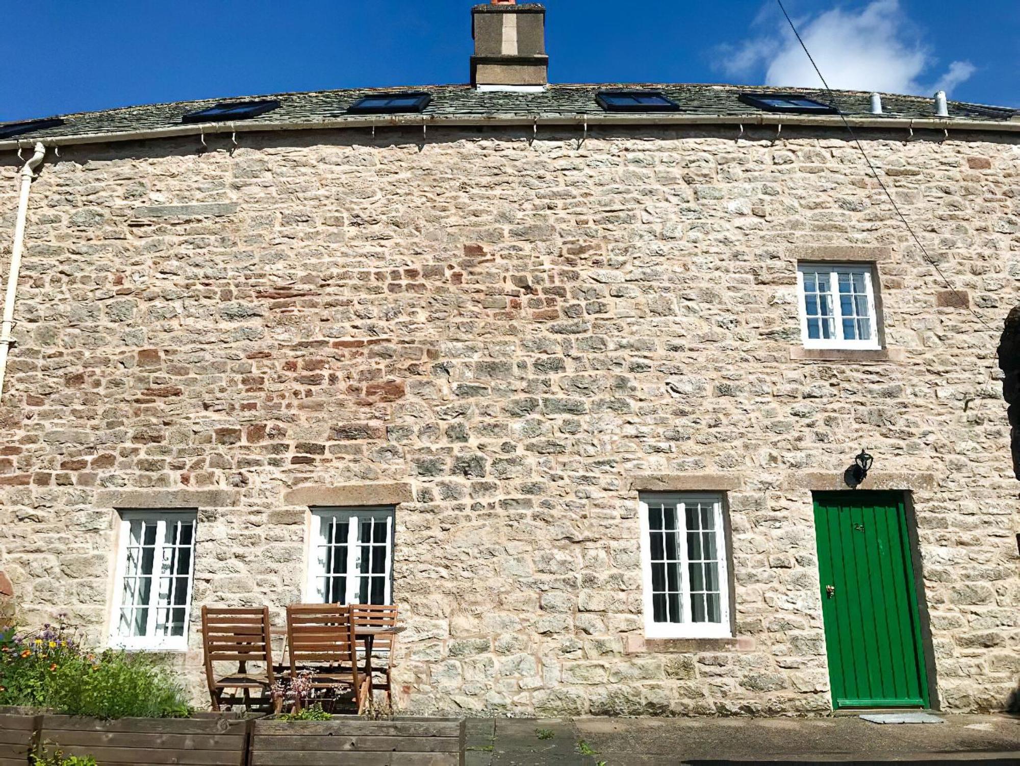 Oak Cottage Clifton  エクステリア 写真
