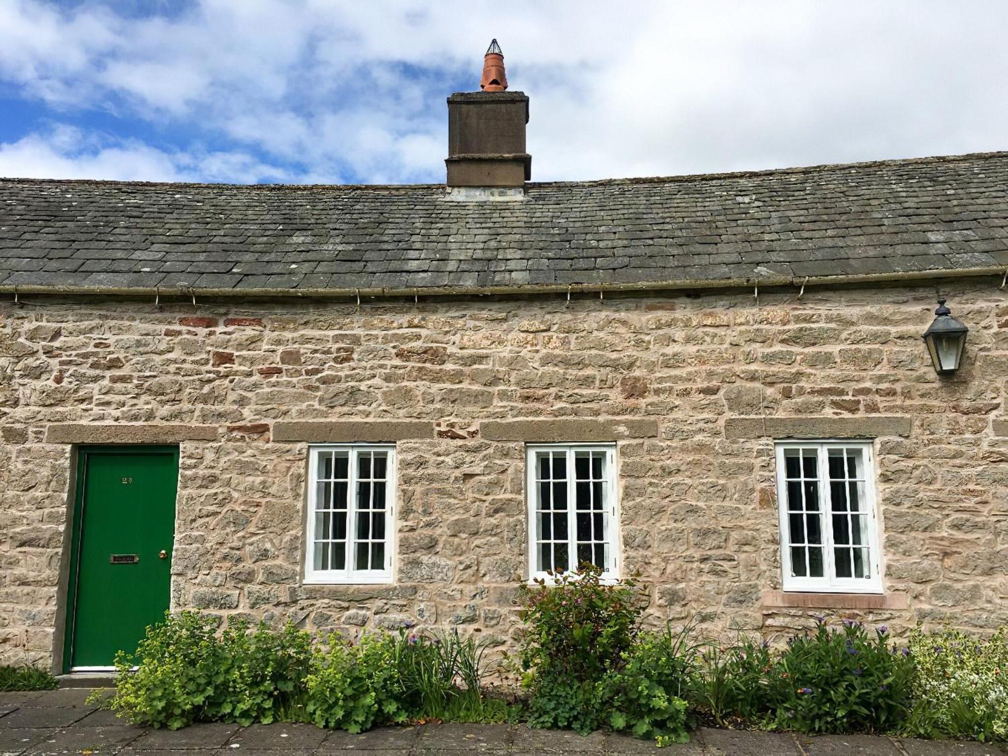 Oak Cottage Clifton  エクステリア 写真